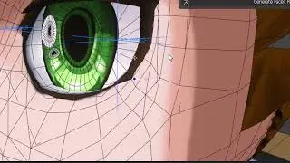 FaceIT - How to use Pivot positions for Anime Eyes