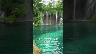 Which Waterfall??  #waterfalls #relax #vibes #peace #relaxing
