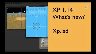 Xp 1.14 : What's new?