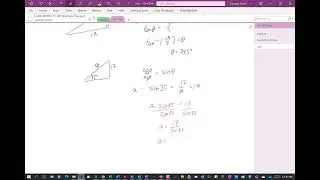 Basic Trig Questions