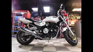 Yamaha XJR1200 4KG-004225