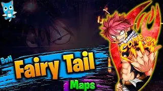 Fairy Tail Juego para Android / BVN