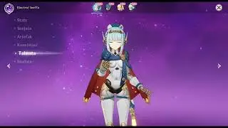 Ineffa SexDroid | Genshin Impact MOD