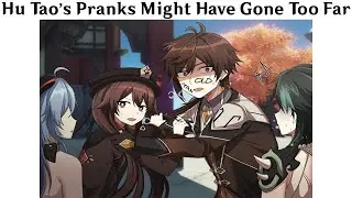 GENSHIN IMPACT MEMES 