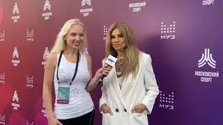 Интервью с Ириной Нельсон — основательницей и солисткой группы «REFLEX».