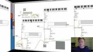 Max MSP Groove~ Part 3: Chords