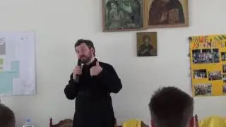 д.Илья Кокин "Религия и психология о самом страшном"