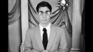 ASMR: Through the Decades - 1950s (Sci-Fi Alien Talk Show)