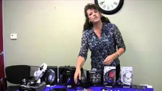 IMCE University - Headphones 101 - Panasonic