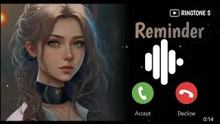 The Weeknd - Reminder Ringtone | Download Link ⬇️⬇️