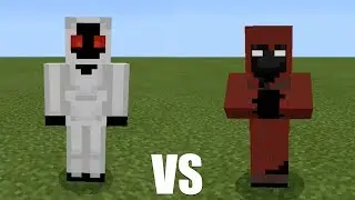 MCPE: Entity 303 vs Entity 404