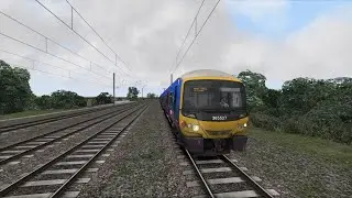 Train Simulator ECML South