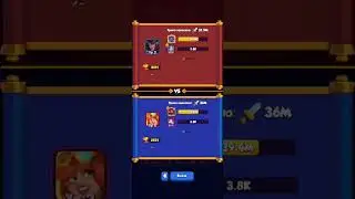 Rush royal - PVP Культист VS Охотник