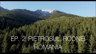 AROUND THE WORLD ON A BICYCLE | НАВКОЛО СВІТУ НА ВЕЛОСИПЕДІ EP. 2 ROMANIA,PIETROSUL RODNEI та ЦИГАНИ