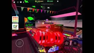 Roblox Super Bomb Survival: Ultimate Destroyer in the Lobby