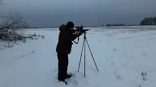 ДТКП BoS Hunter от kyk на 223