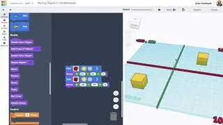 Navigating the Workplane