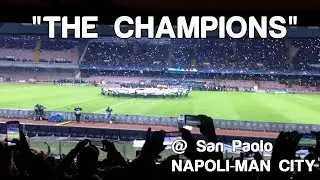 Napoli-ManCity 
