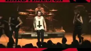 BEHEADING OF A KING - Live @ Club Soda PART 4 (Comeback Show - May 20, 2011)