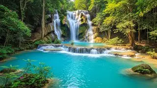 Relaxing Music For Stress Relief, Anxiety and Depressive States • Heal Mind, Body and Soul