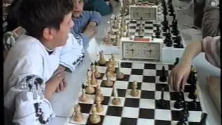 Memoriál Bohumila Nekuly v šachu,DDM Šumná,8. 5. 1998