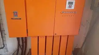 Power Factor Correction Panel Tour | Industrial Capacitor Bank Explained