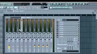 como grabar audio del microfono en Fl Studio 10