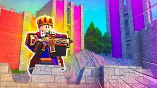 I became a NPC in roblox!