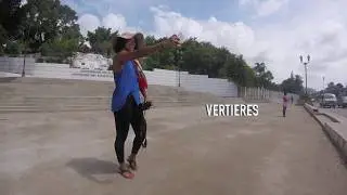 NAOMY GRAND'PIERRE_Documentaire_Behind The Scenes