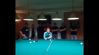 Турнир mixfight по свободной пирамиде // 19.09.2021
