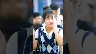 Ekspresi wajah Freya terkejut lucu banget 