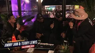 The Avila Brothers Exclusive Interview with Legendary Music-Making Duo: Jimmy Jam & Terry Lewis