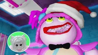 POPPY MOMMY LONG ARM PRISON RUN OBBY | Roblox Gameplay Walkthrough