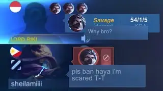 98% BAN RATE THIS NEW HAYAPHOBIA REASON WHY!!😨(must watch)