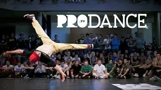 All Battles All - USA Vs. Europe [IBE 2011]