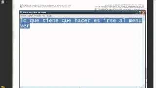 girar un archivo pdf