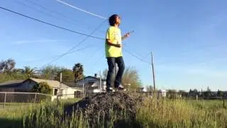 Shooting Cheezy