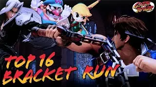RICHTER TOP 16's MAJOR ONCE AGAIN Glitch Infinite Highlights