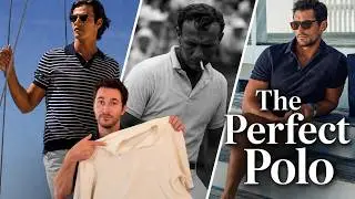 The Polo Playbook: How Stylish Men Wear Polos