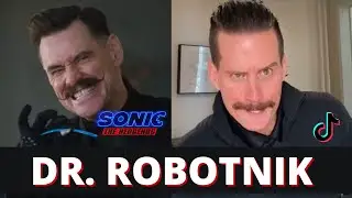 DR. ROBOTNIK - I'LL GIVE YOU 5 SECONDS!