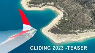BEST OF GLIDING 2023 - Teaser