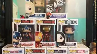 Frank SanPietro Funko Pop