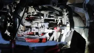 Kia bongo Devirdaim değişimi