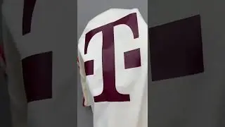 24/25 Bayern Munich Second Team jersey