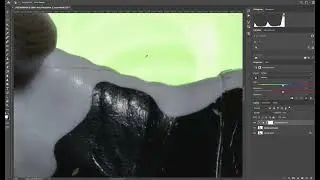 Colour Fringe Removal In Photoshop