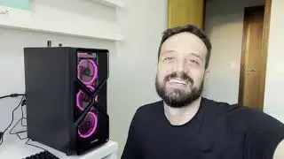 Montagem de  PC em 2024