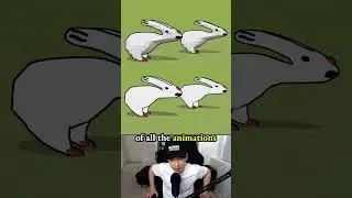 Animation & Controls Overview - making a game mechanic in Buildbox - Character 3.5: Raz the Rabbit