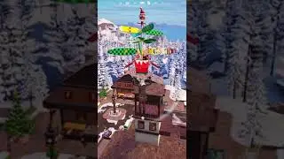 The Most Unique Fortnite Player❓👀