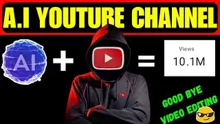 Good Bye VIDEO EDITING!!!🔥AI Video Editing, AI Video Generator, Edited My Video with just TEXT