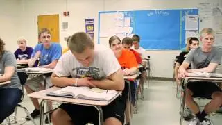B&B Jr-Sr High School